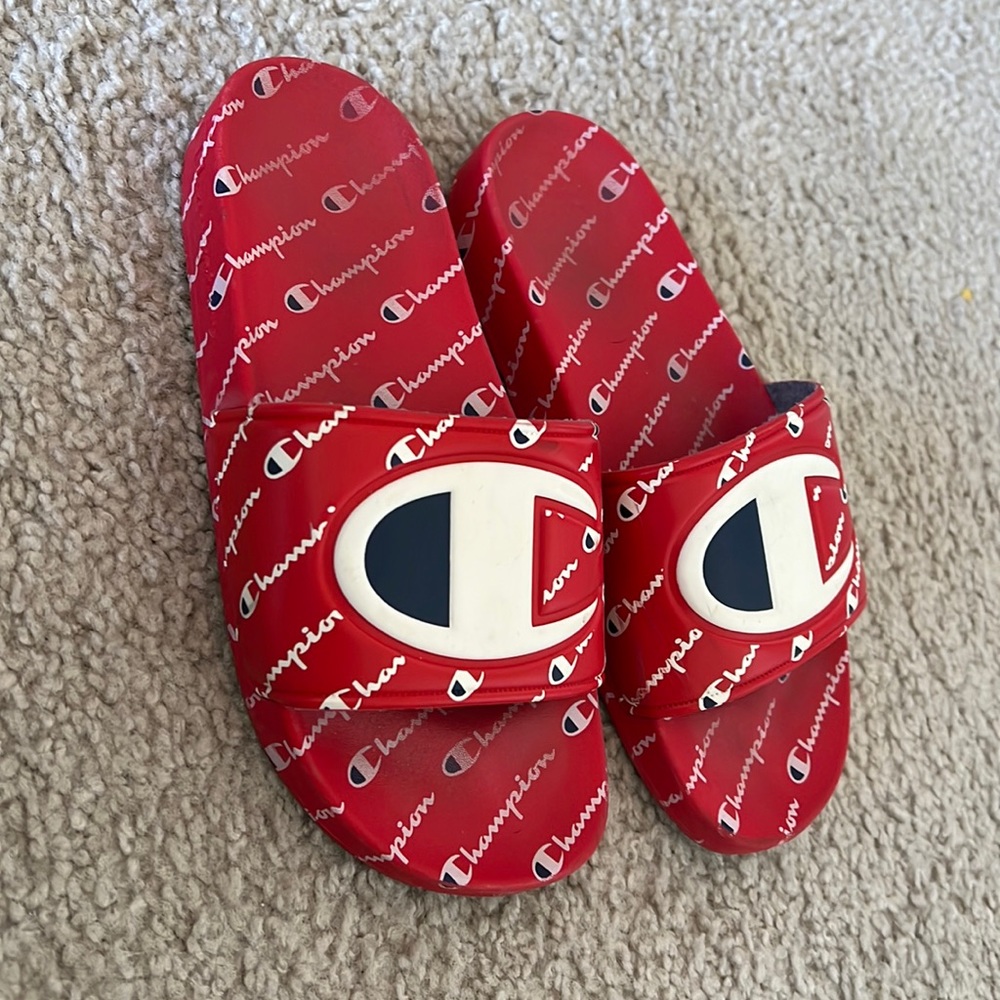 Champion Slides